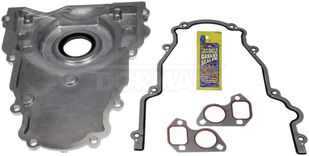 DORMAN OE SOLUTIONS - Engine Timing Cover - DRE 635-522