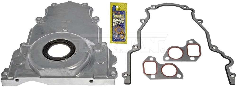 DORMAN OE SOLUTIONS - Engine Timing Cover - DRE 635-522