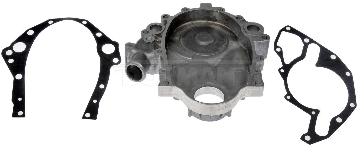 DORMAN OE SOLUTIONS - Engine Timing Cover - DRE - 635-545
