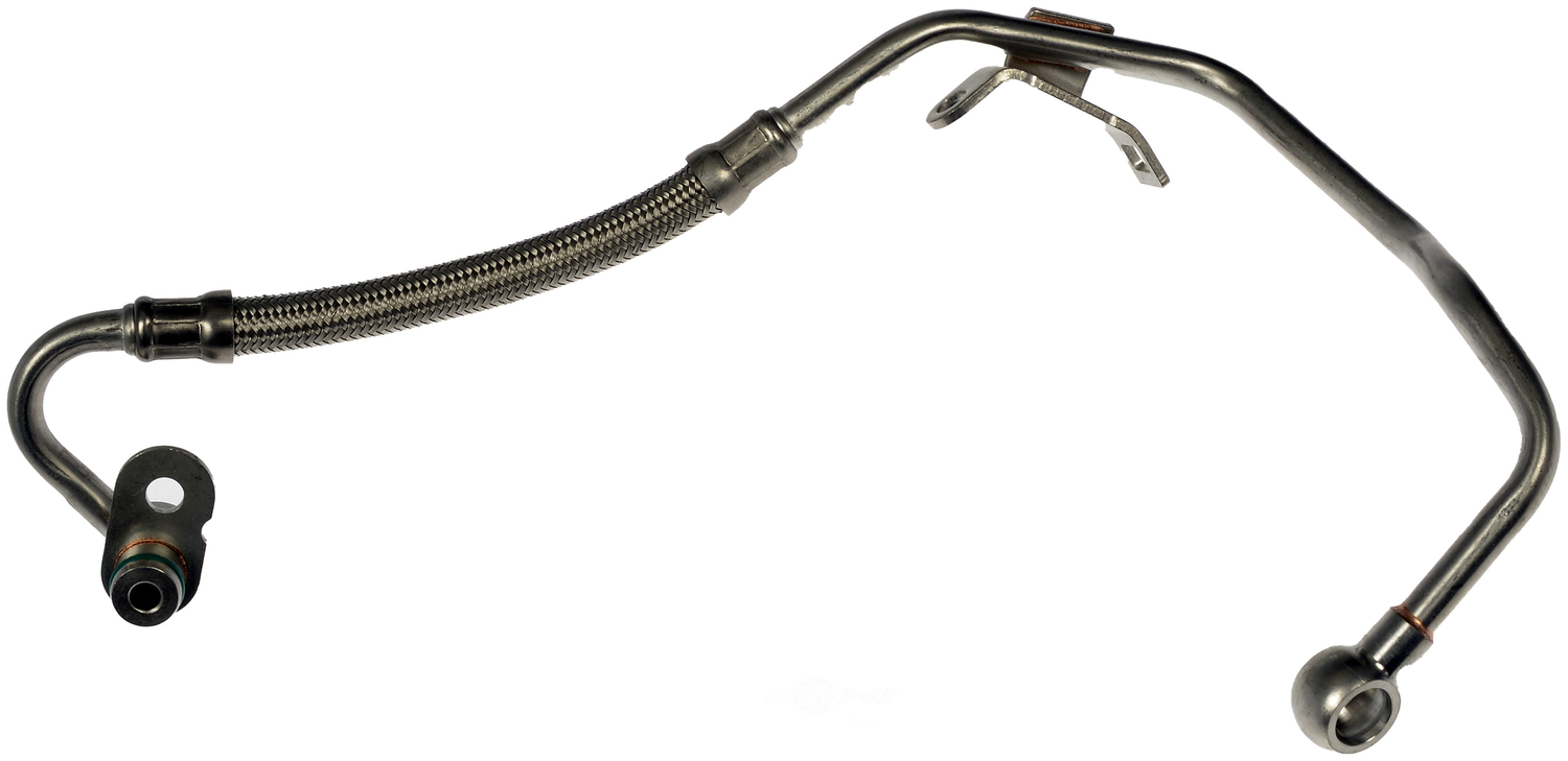 DORMAN OE SOLUTIONS - Turbocharger Coolant and Oil Supply / Return Line Kit - DRE 667-072