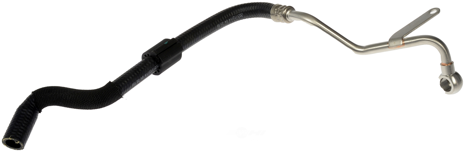 DORMAN OE SOLUTIONS - Turbocharger Coolant and Oil Supply / Return Line Kit - DRE 667-072