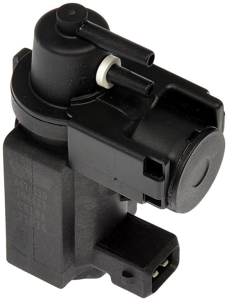DORMAN OE SOLUTIONS - Turbocharger Boost Solenoid (Right) - DRE 667-110