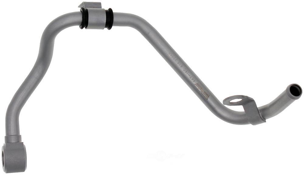 DORMAN OE SOLUTIONS - Turbocharger Coolant Line - DRE - 667-160