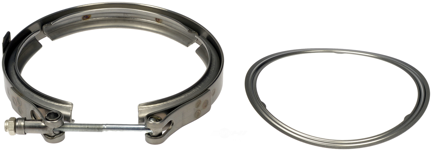 DORMAN OE SOLUTIONS - Exhaust Clamp (Turbocharger To Converter) - DRE 667-190