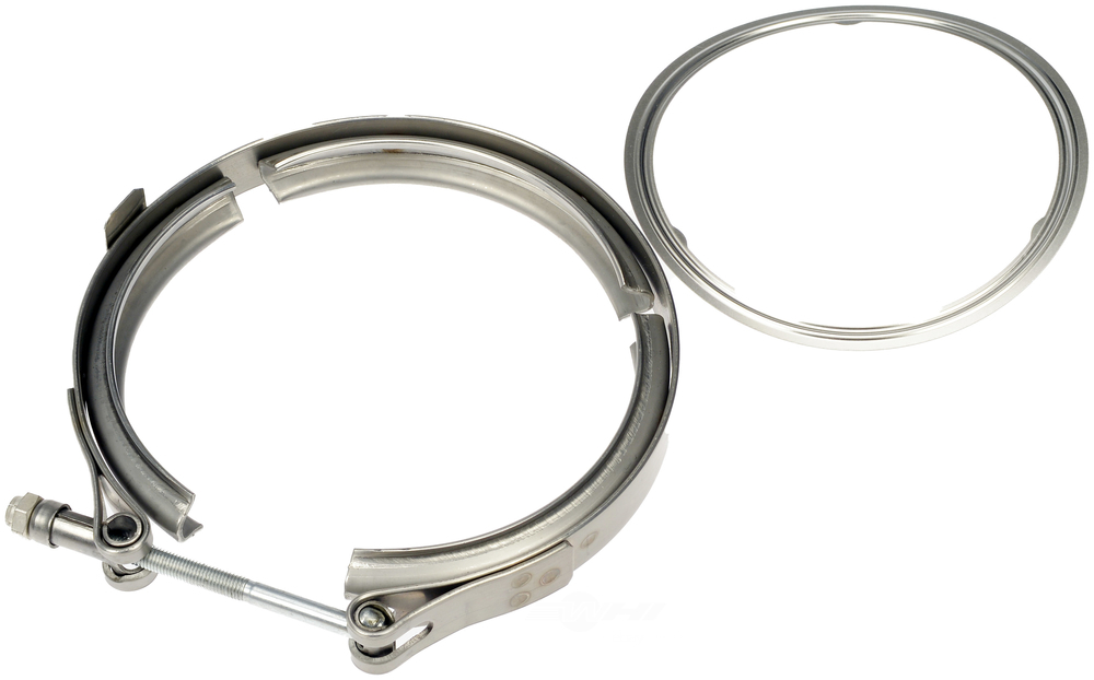 DORMAN OE SOLUTIONS - Exhaust Clamp (Turbocharger To Converter) - DRE 667-190
