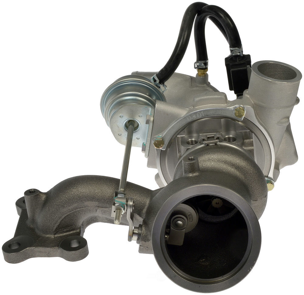 DORMAN OE SOLUTIONS - Turbocharger - DRE - 667-227