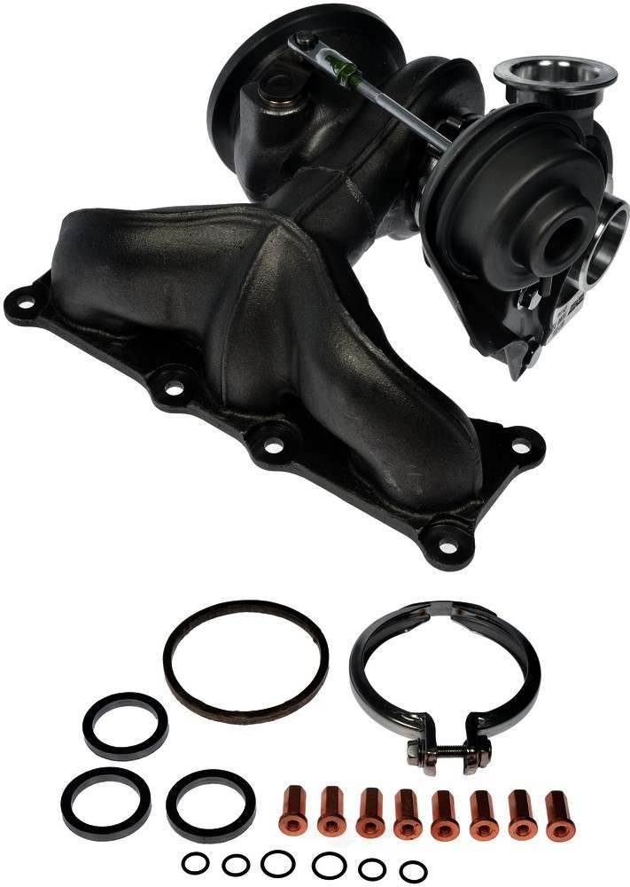 Foto de Turbo para BMW 335i xDrive 2014 Marca DORMAN Número de Parte 667-231