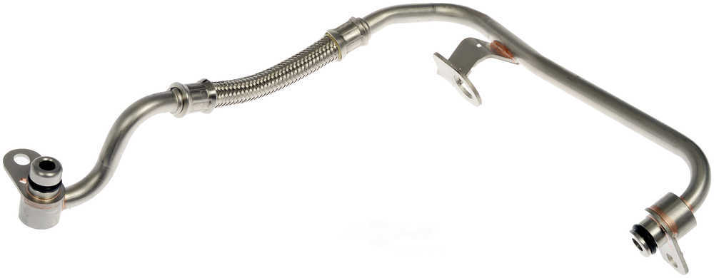 DORMAN OE SOLUTIONS - Turbocharger Coolant Line (Upper) - DRE 667-382