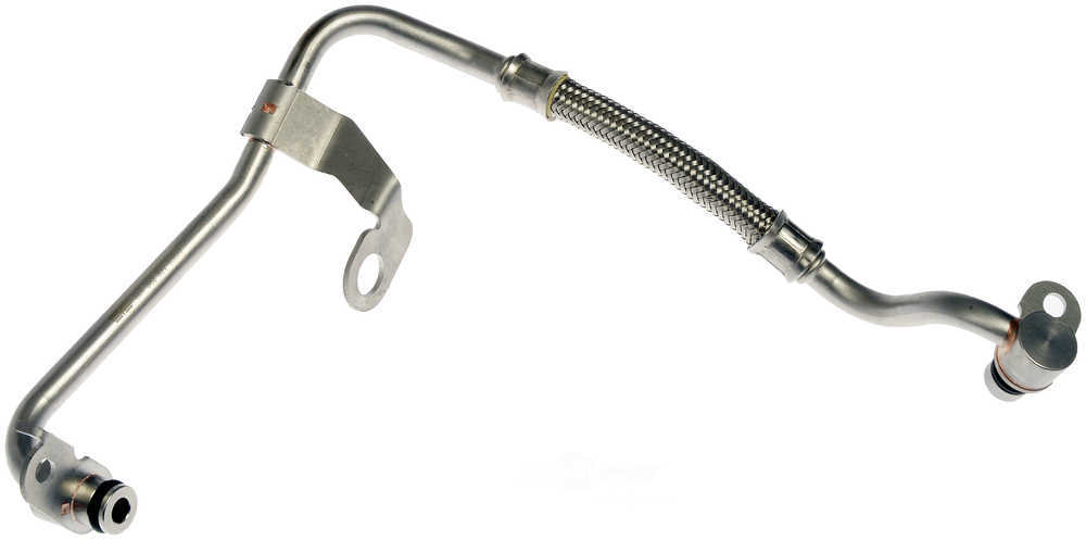 DORMAN OE SOLUTIONS - Turbocharger Coolant Line (Upper) - DRE 667-382