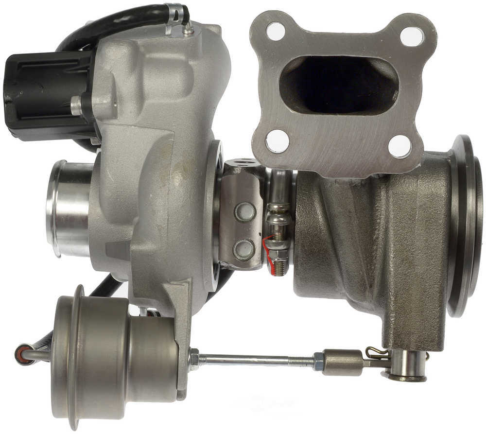 DORMAN OE SOLUTIONS - Turbocharger - DRE - 667-422