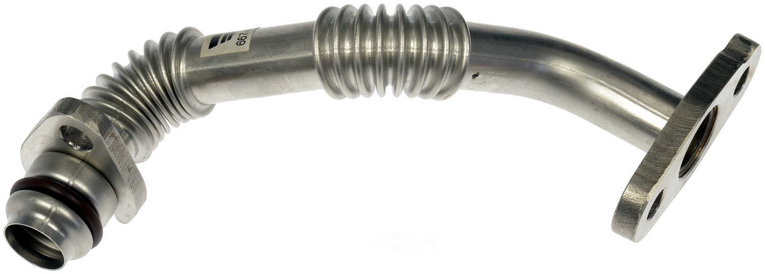 DORMAN OE SOLUTIONS - Turbocharger Oil Return Tube - DRE 667-529