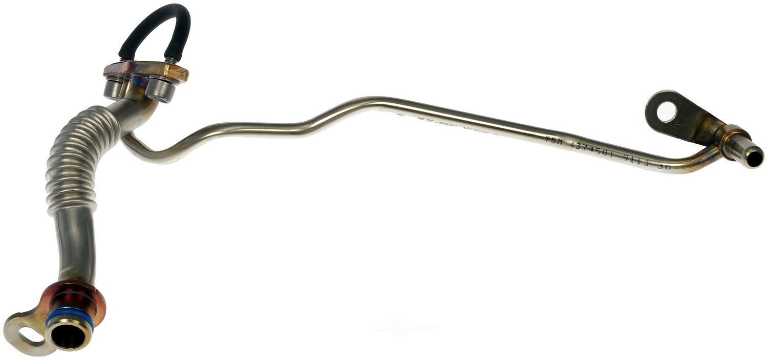DORMAN OE SOLUTIONS - Turbocharger Oil Line - DRE 667-533