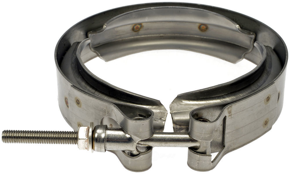 DORMAN OE SOLUTIONS - Exhaust Clamp - DRE 667-572