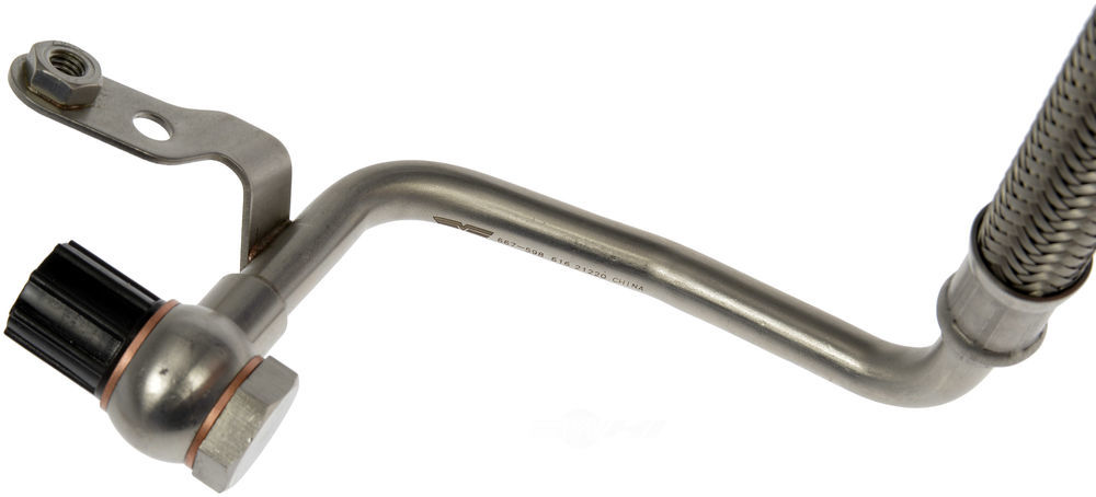 DORMAN OE SOLUTIONS - Turbocharger Coolant Line - DRE 667-598