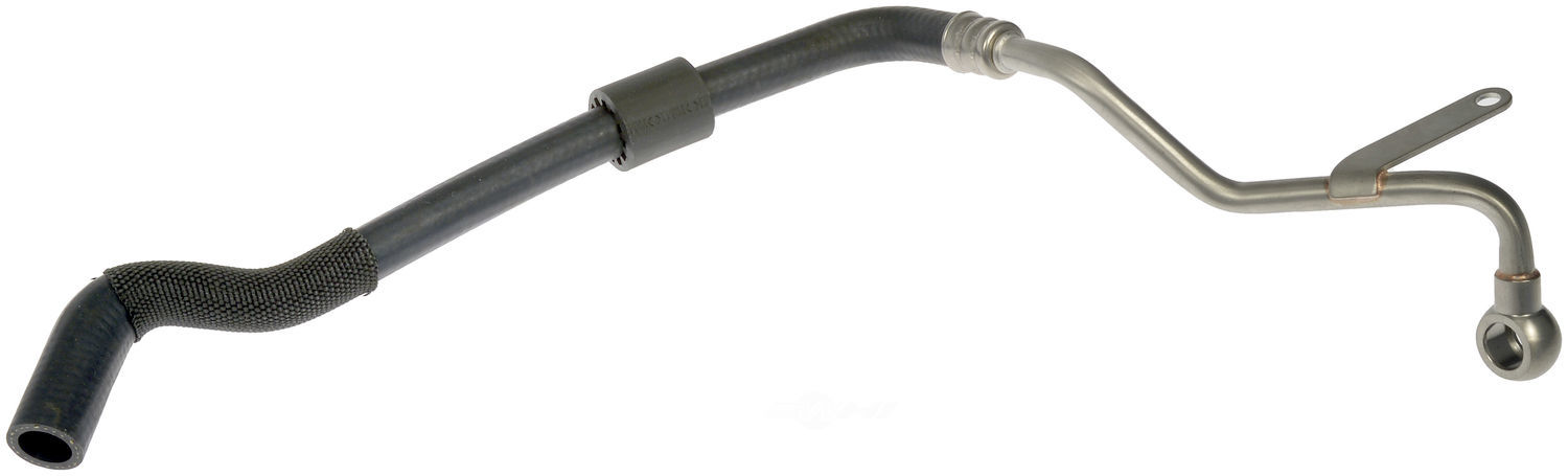DORMAN OE SOLUTIONS - Turbocharger Coolant Line (Return (Turbocharger To Pipe)) - DRE 667-608