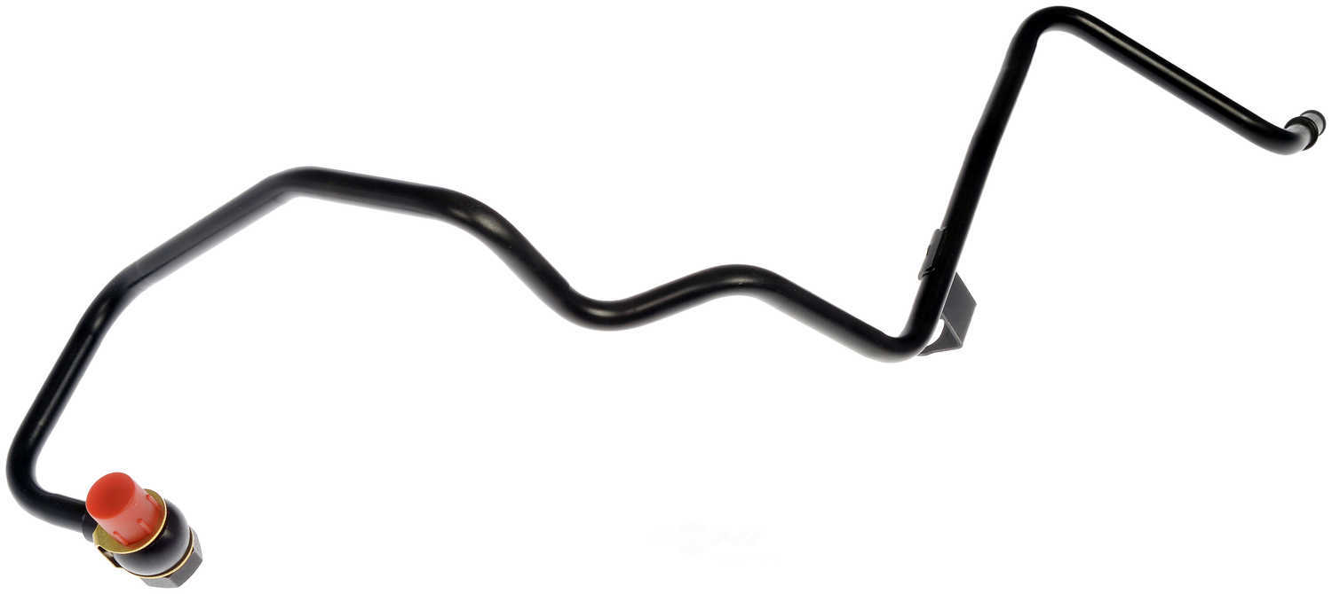 DORMAN OE SOLUTIONS - Turbocharger Coolant Line (Supply (Right)) - DRE 667-673