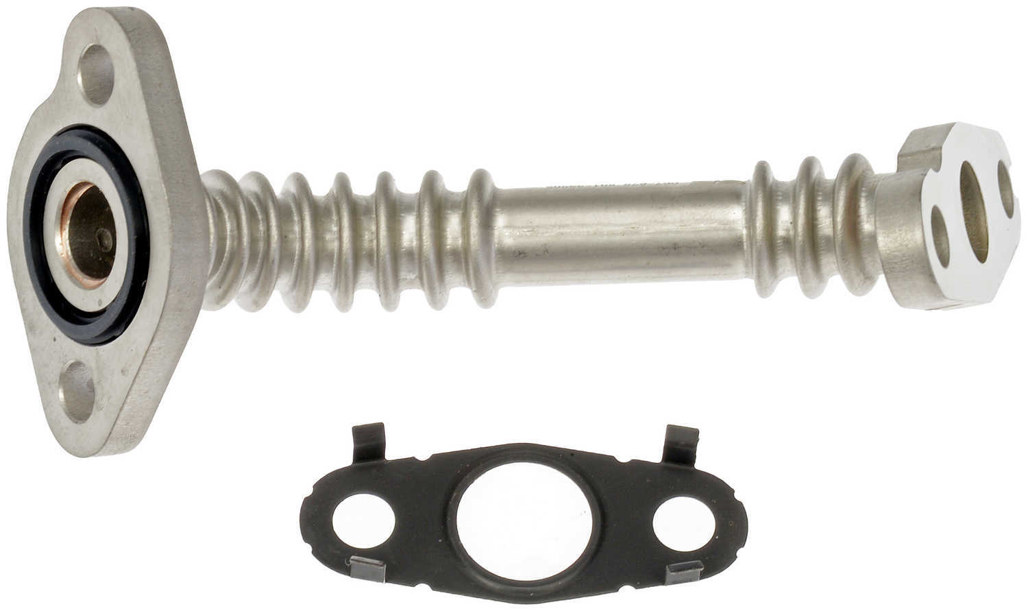 DORMAN OE SOLUTIONS - Turbocharger Oil Return Tube - DRE - 667-678