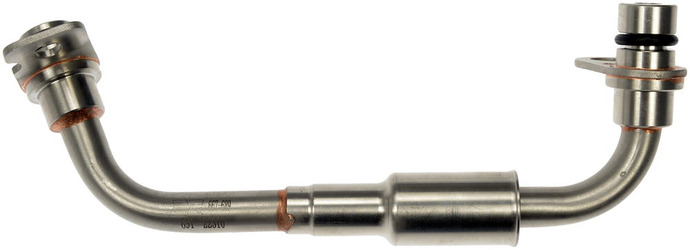 DORMAN OE SOLUTIONS - Turbocharger Coolant Line - DRE - 667-689