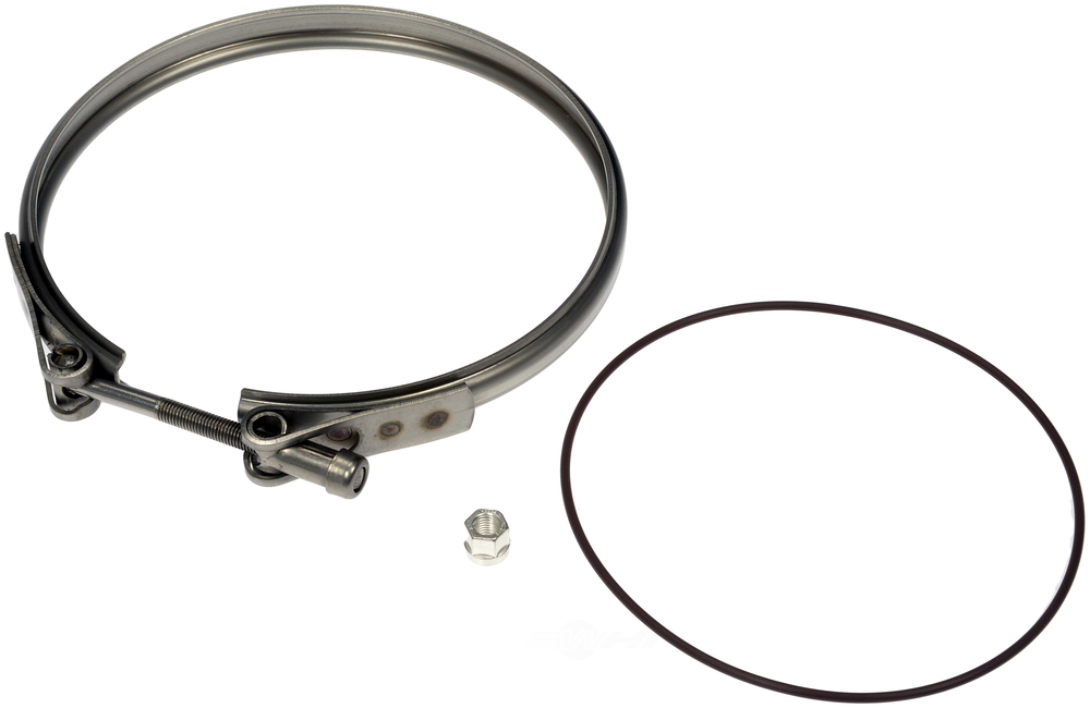 DORMAN OE SOLUTIONS - Exhaust Clamp (Turbocharger to Actuator) - DRE 667-699
