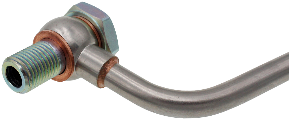 DORMAN OE SOLUTIONS - Turbocharger Coolant Line (Return) - DRE 667-712