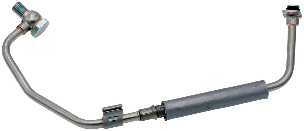 DORMAN OE SOLUTIONS - Turbocharger Coolant Line (Return) - DRE 667-712