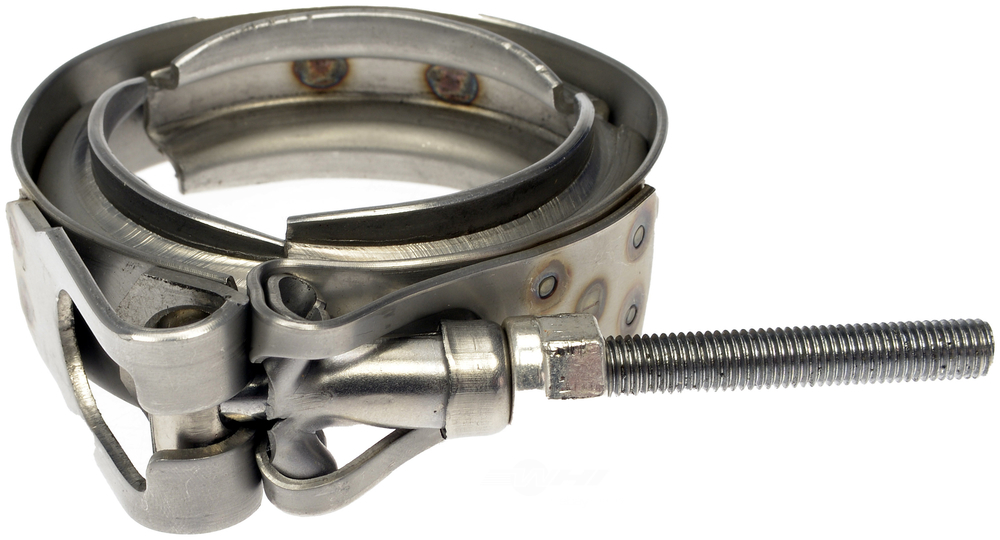 DORMAN OE SOLUTIONS - Exhaust Clamp (Turbocharger Adapter to Pipe) - DRE 667-716