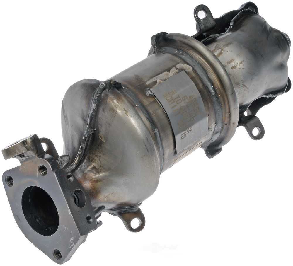 DORMAN OE SOLUTIONS - Exhaust Manifold with Integrated Catalytic Converter - DRE - 672-145