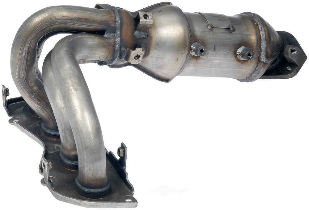 DORMAN OE SOLUTIONS - Exhaust Manifold with Integrated Catalytic Converter - DRE - 673-028