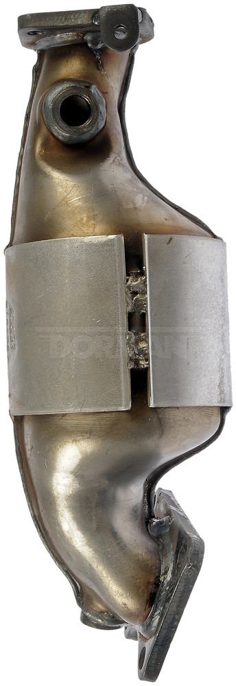 DORMAN OE SOLUTIONS - Exhaust Manifold with Integrated Catalytic Converter - DRE 673-8492