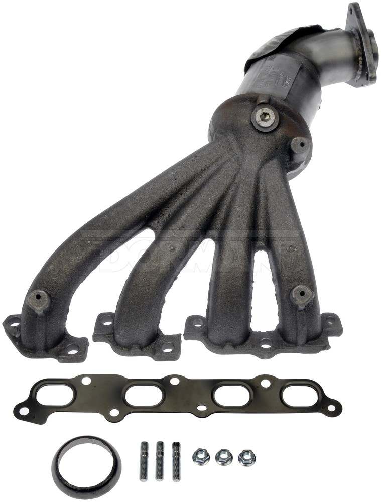 Foto de Mltiple de Escape con Convertidor Cataltico para Chevrolet Colorado 2006 Marca DORMAN Número de Parte 673-851