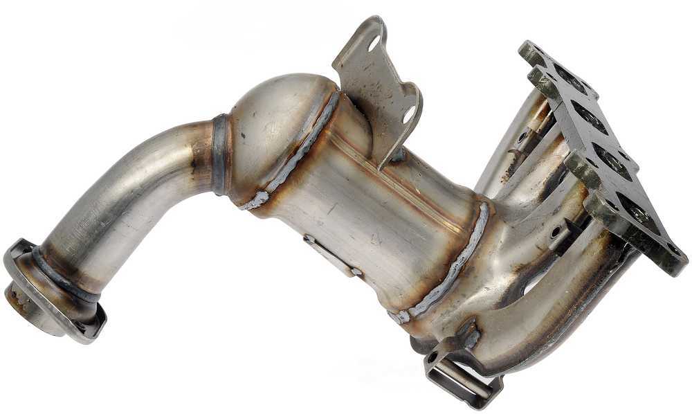 DORMAN OE SOLUTIONS - Exhaust Manifold with Integrated Catalytic Converter - DRE - 673-871