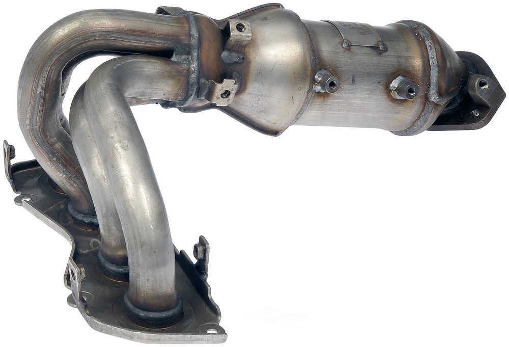 DORMAN OE SOLUTIONS - Exhaust Manifold with Integrated Catalytic Converter - DRE - 674-028
