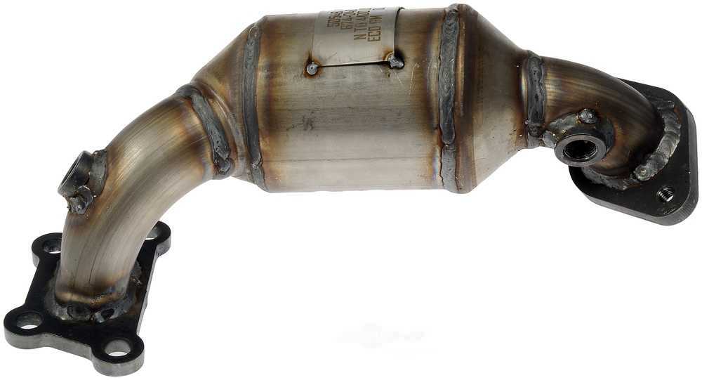 DORMAN OE SOLUTIONS - Exhaust Manifold with Integrated Catalytic Converter - DRE - 674-048