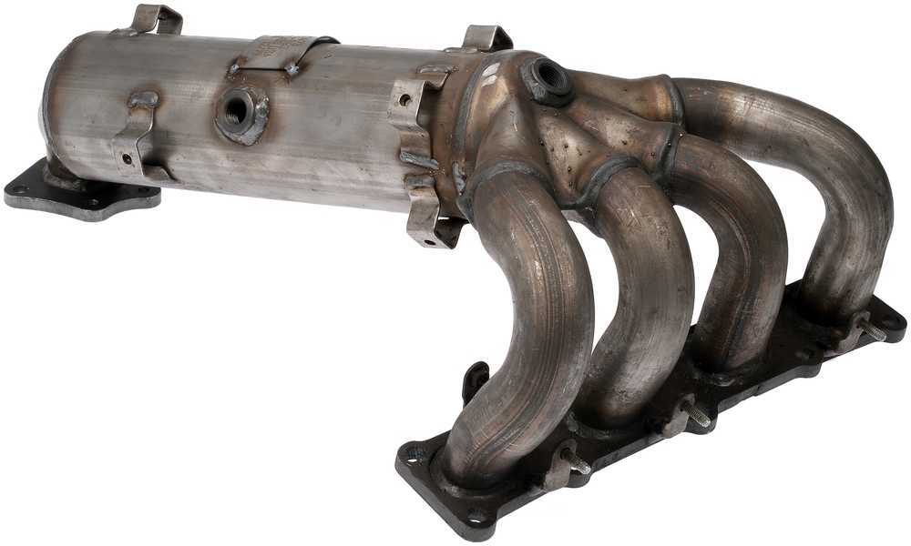 DORMAN OE SOLUTIONS - Exhaust Manifold with Integrated Catalytic Converter - DRE - 674-093