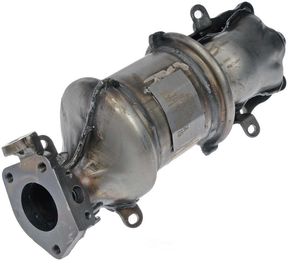 DORMAN OE SOLUTIONS - Exhaust Manifold with Integrated Catalytic Converter - DRE - 674-145