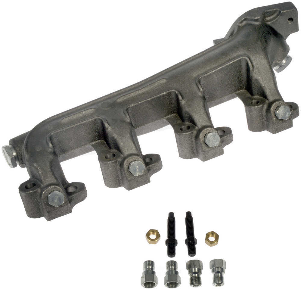 DORMAN OE SOLUTIONS - Exhaust Manifold - DRE 674-165