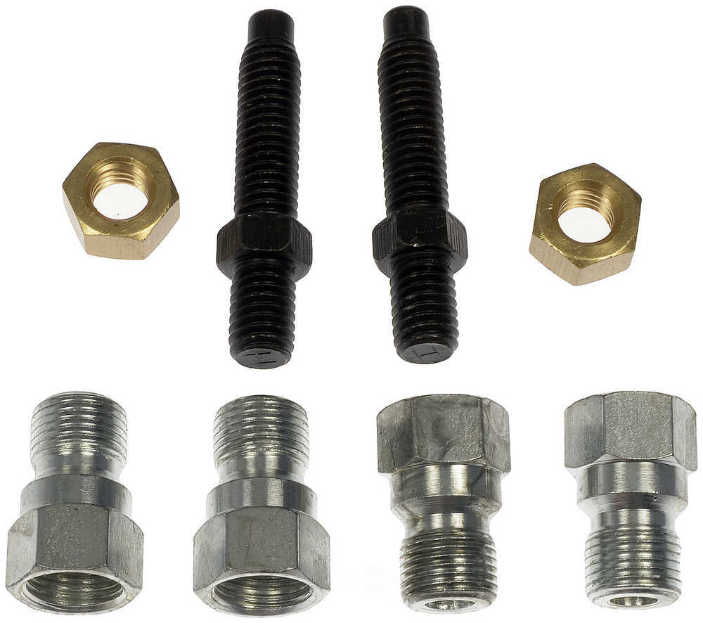 DORMAN OE SOLUTIONS - Exhaust Manifold - DRE 674-165