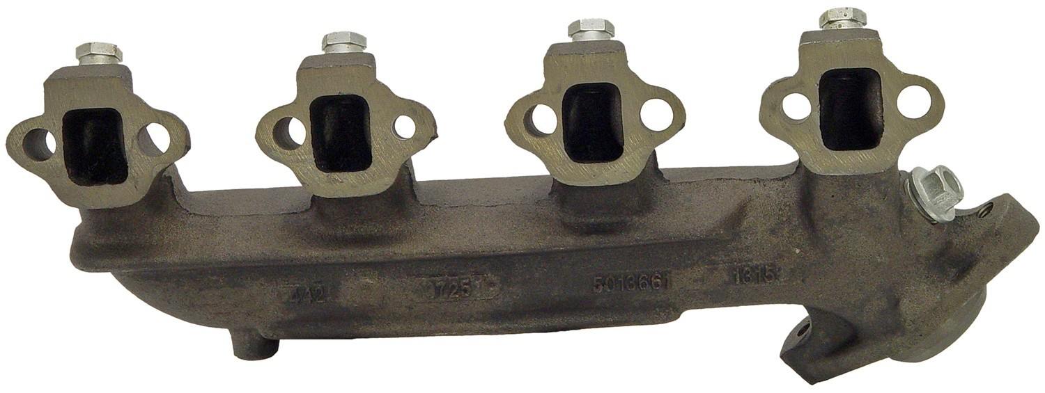 DORMAN OE SOLUTIONS - Exhaust Manifold (Right) - DRE 674-166
