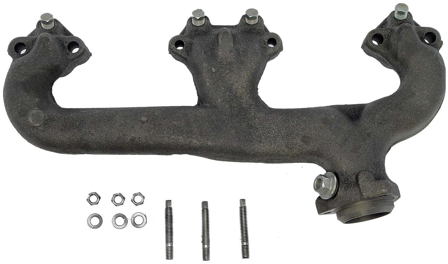 DORMAN OE SOLUTIONS - Exhaust Manifold (Left) - DRE 674-197