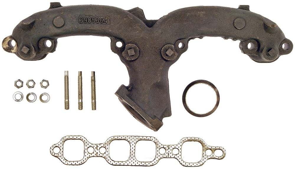 DORMAN OE SOLUTIONS - Exhaust Manifold - DRE 674-199