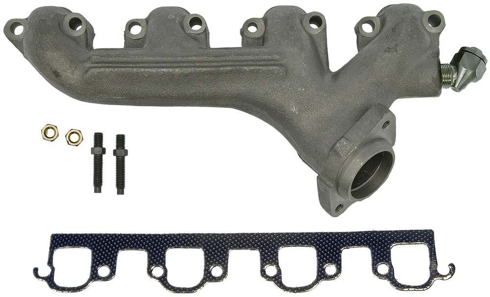 Exhaust Manifold Dorman 674-204 fits 96-97 Ford F-350 7.5L-V8 | eBay