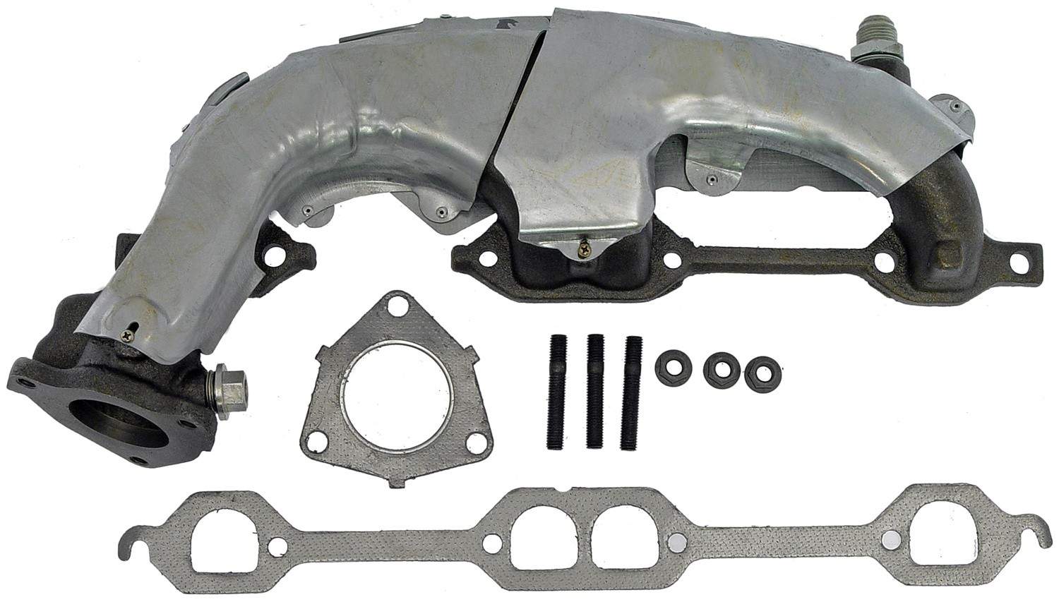 DORMAN OE SOLUTIONS - Exhaust Manifold (Right) - DRE 674-206
