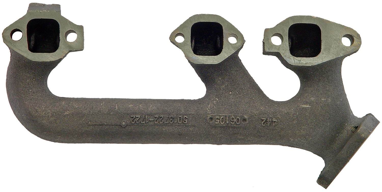 DORMAN OE SOLUTIONS - Exhaust Manifold (Right) - DRE 674-211