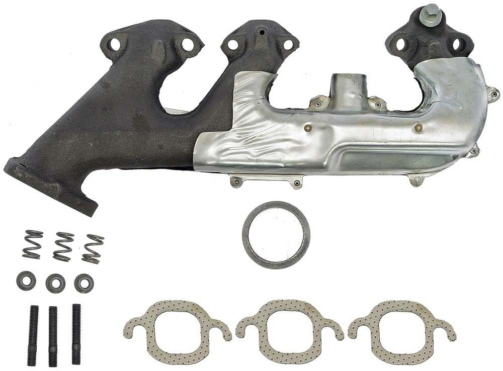 DORMAN OE SOLUTIONS - Exhaust Manifold - DRE 674-213
