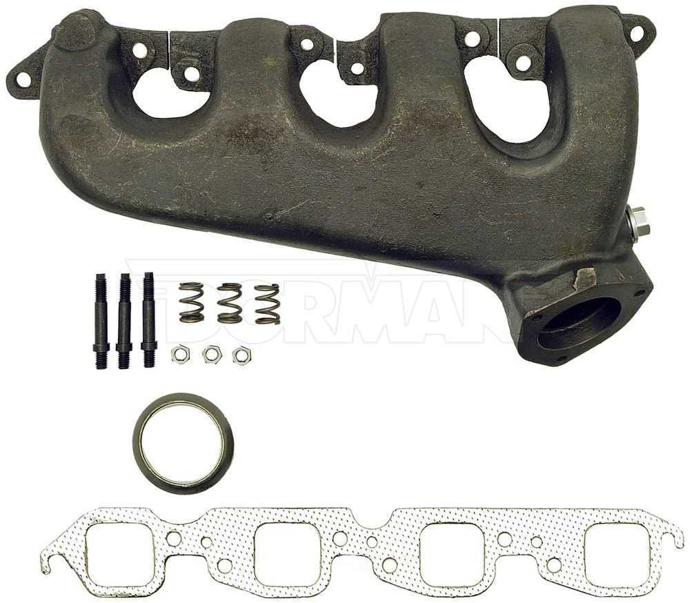 DORMAN OE SOLUTIONS - Exhaust Manifold (Left) - DRE 674-238