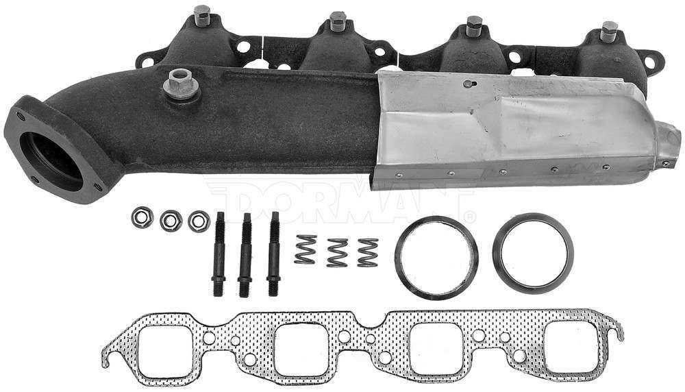 Exhaust Manifold fits 1988-1995 GMC C3500,K3500 C2500,C3500,K2500,K3500 ...