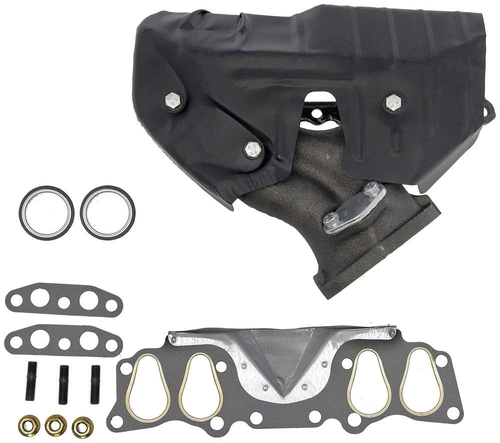 DORMAN OE SOLUTIONS - Exhaust Manifold - DRE 674-272