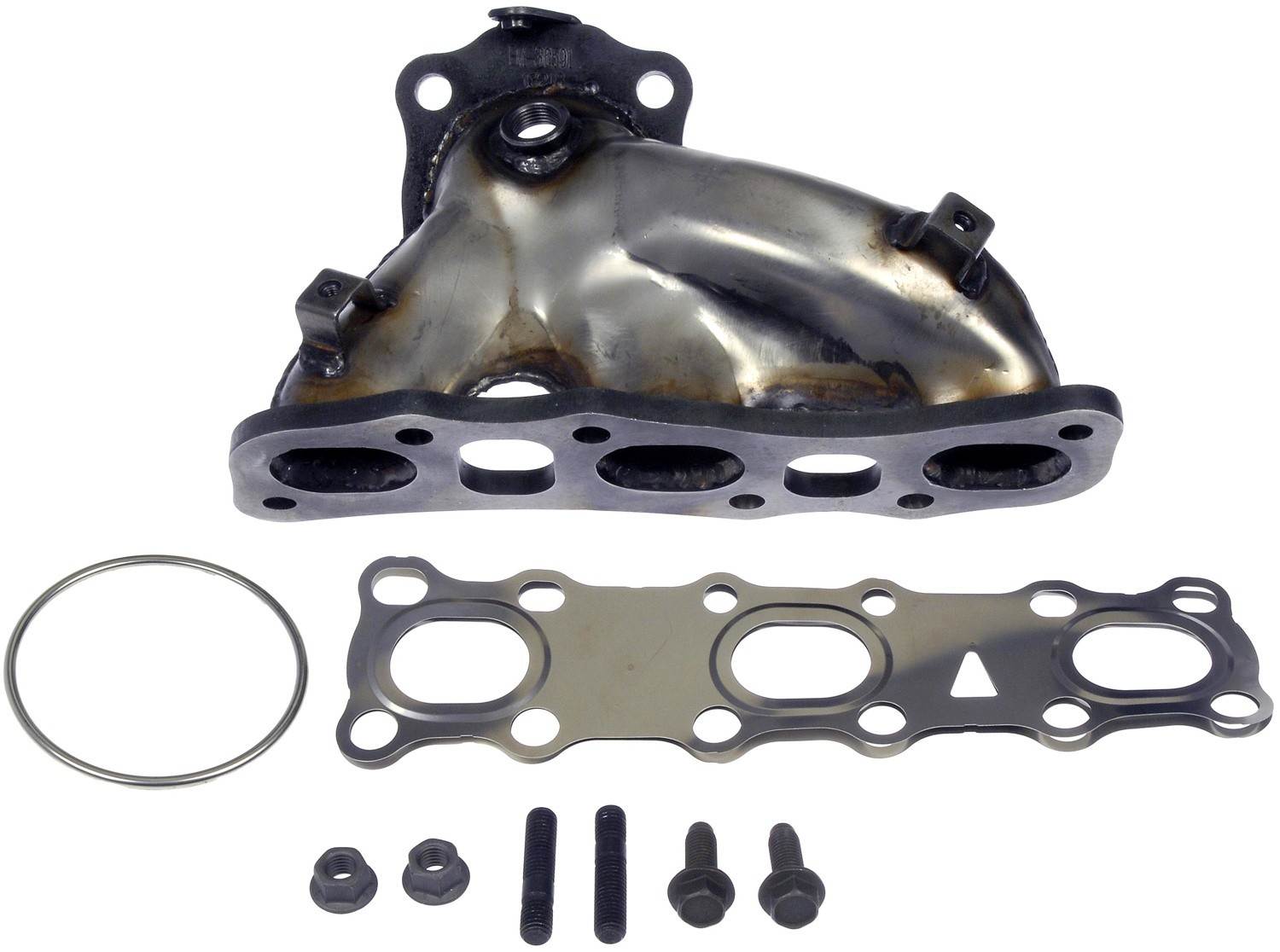DORMAN OE SOLUTIONS - Exhaust Manifold (Right) - DRE 674-331
