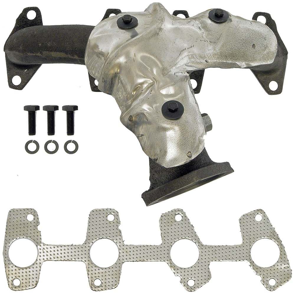 DORMAN OE SOLUTIONS - Exhaust Manifold - DRE 674-400