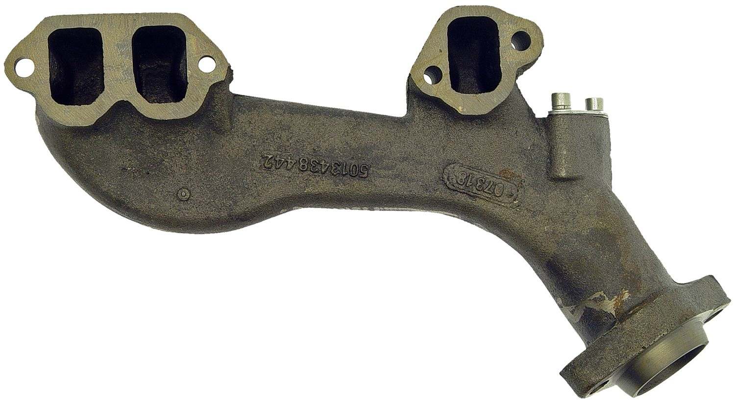 DORMAN OE SOLUTIONS - Exhaust Manifold (Right) - DRE 674-438
